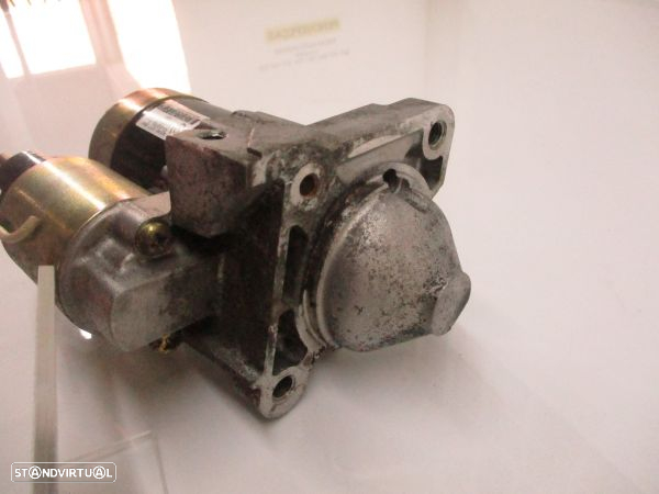 Motor Arranque Renault Clio Ii Caixa (Sb0/1/2_) - 4