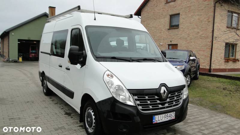 Renault MASTER - 1