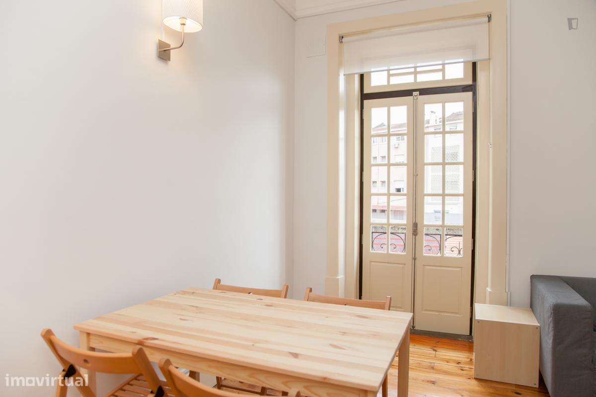 Apartamento com 4 quartos - localizado em Baixa Coimbra - Grande imagem: 5/7