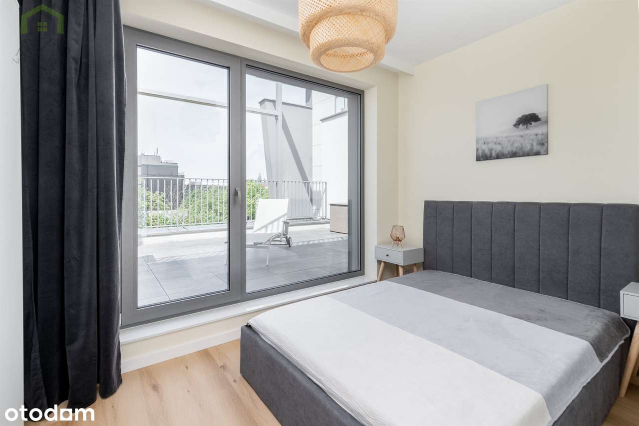 Ludwinów - Na Ustroniu - 3 Pokoje - Duży Taras - Pełny obrazek: 5/20