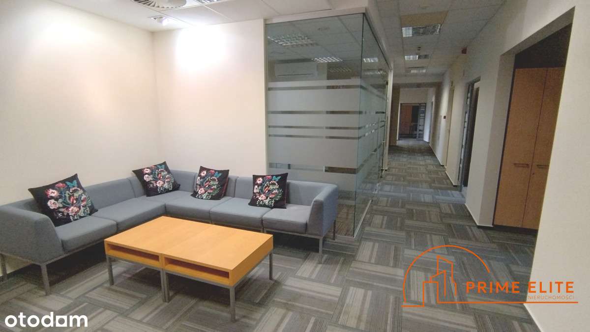 Prestiżowe biuro, ul. Grzybowska-4