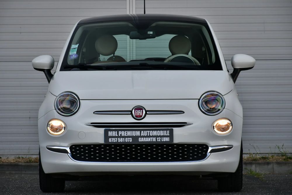 Fiat 500 1.2 Fire Lounge 2016