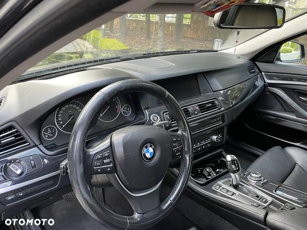 BMW Seria 5 535d - 6