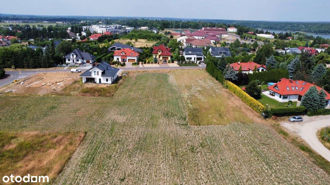 Działka na sprzedaż Baranowo jezioro Kierskie-17