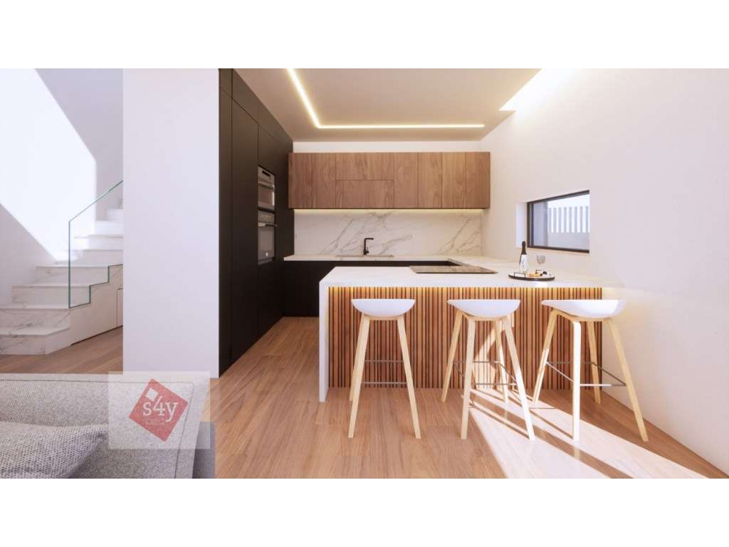 Moradia Isolada em S. Francisco - Alcochete!-12