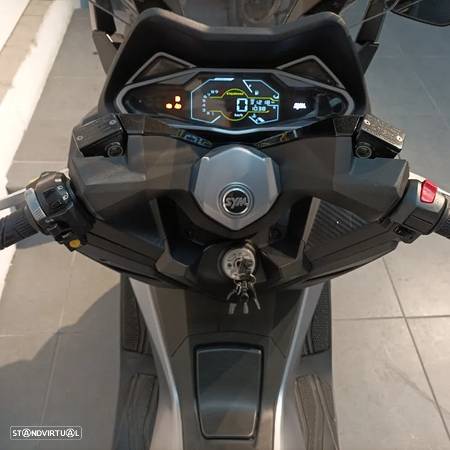 Sym Cruisym 125 - 6