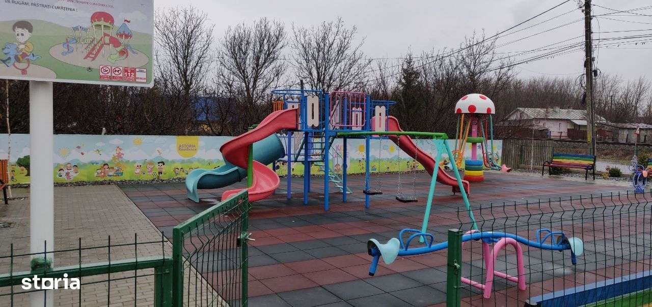 Apartament 2 camere – Lunca Cetățuii 38mp-3