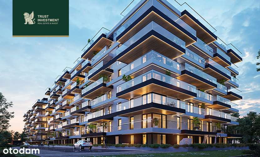 Rezydencja Świerkowa | mieszkanie 3-pok. | 122 - Pełny obrazek: 2/8