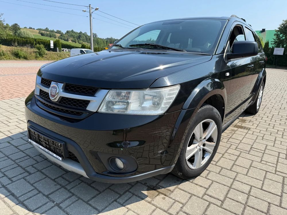 Fiat Freemont 2.0 Multijet 16V DPF 2011