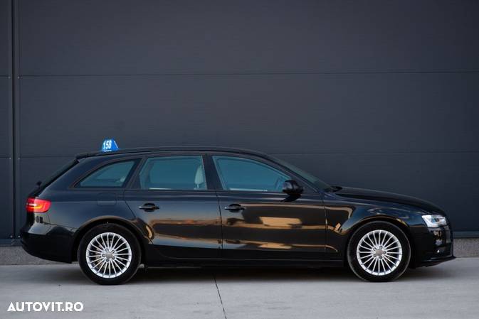 Audi A4 Avant 2.0 TDI DPF multitronic Ambiente - 10