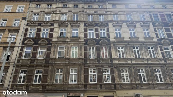 Mieszkanie Wrocław Śródmieście ul. Słowiańska