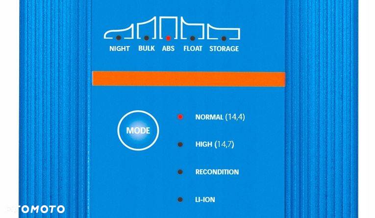 ŁADOWARKA VICTRON IP22 12V 30A LITOWA LiFePO4 3WYJ KRAKÓW - SERWIS SPRZEDAŻ - 3