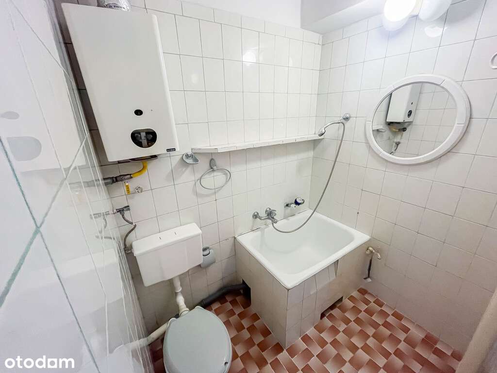 Mieszkanie 2 pokoje w centrum - 41,5m2-13