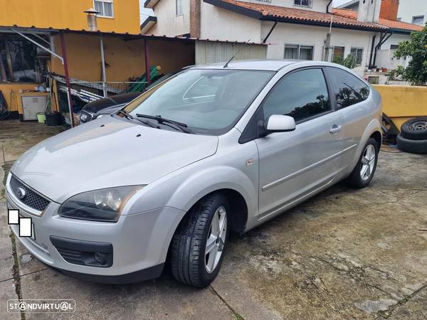 Ford Focus 1.6 TDCI Sport VAN - 1