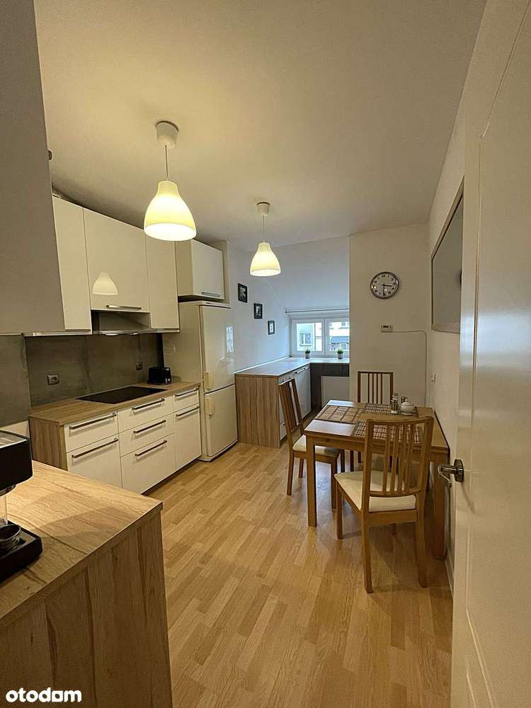 Mieszkanie inwestycyjne | ulica Nowowiejska-0