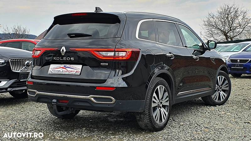 Renault Koleos ENERGY dCi 175 X-tronic 4WD INITIALE PARIS - 4