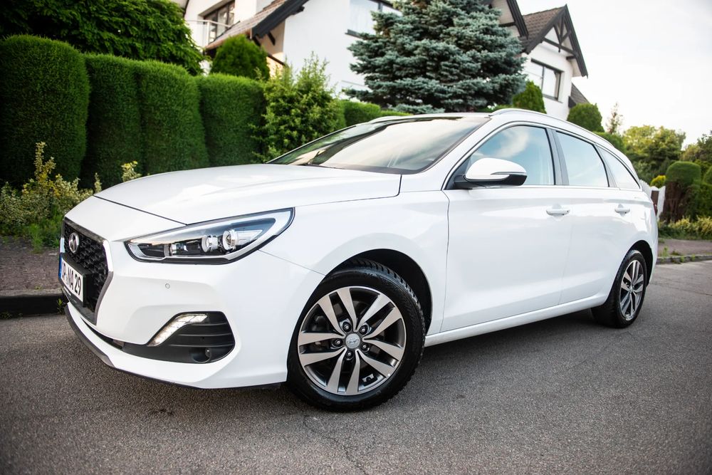 Hyundai i30 III 1.6 CRDI DCT Style 2020