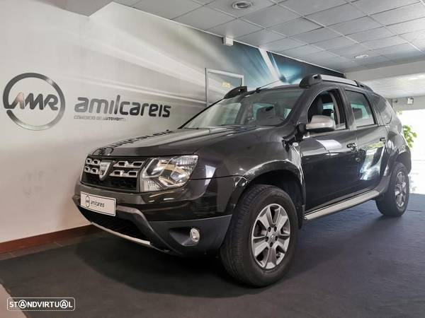 Dacia Duster 1.5 dCi Confort Cuir - 1