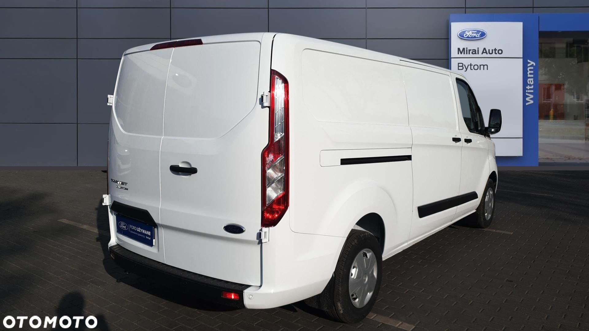 Ford transit-custom - 9