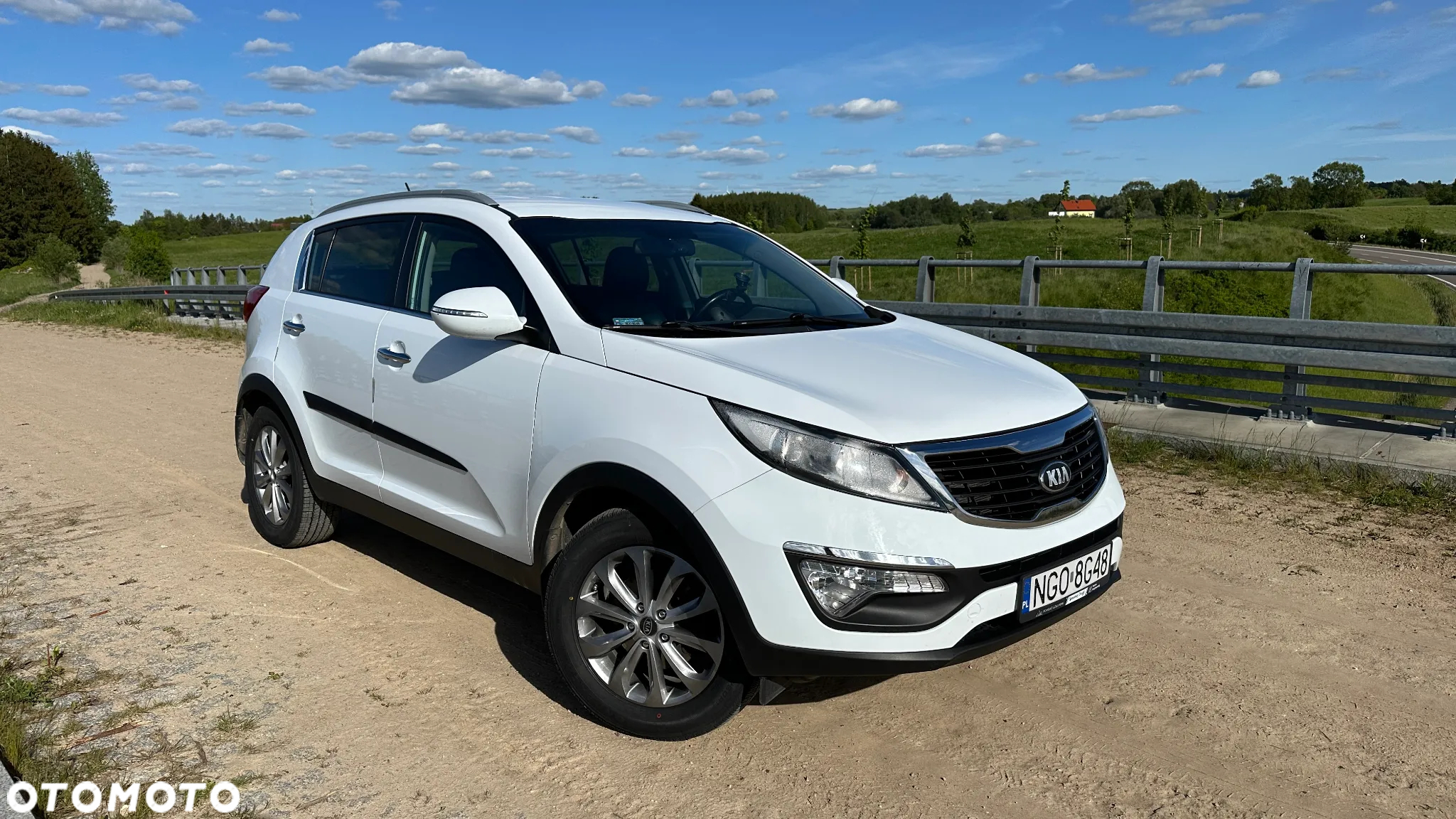 Kia Sportage - 4