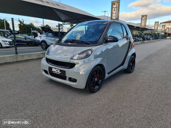 Smart ForTwo Coupé 1.0 mhd Passion 71 - 3