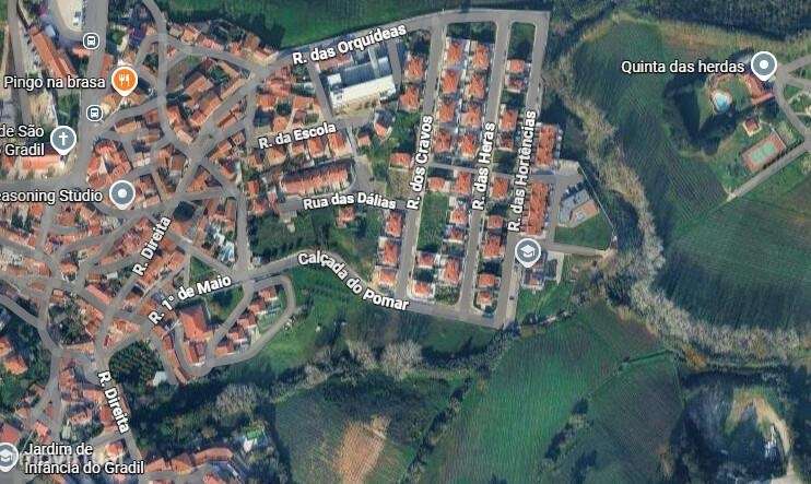 Lote de terreno com projecto aprovado, na quinta do Gradil, Mafra-21
