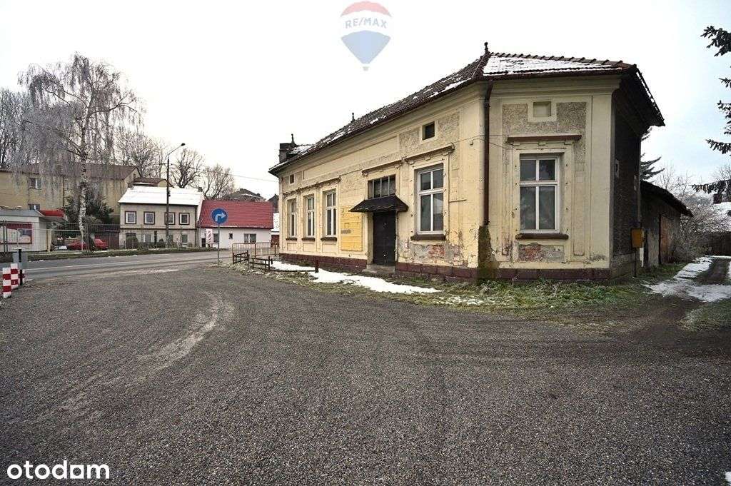 Kamienica W Zatorze-1