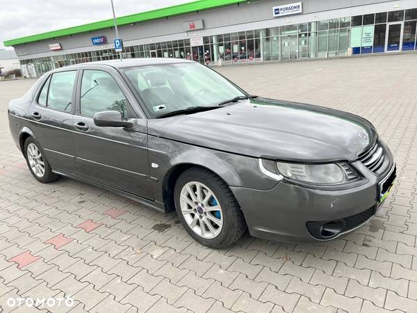 Saab 9-5 - 2