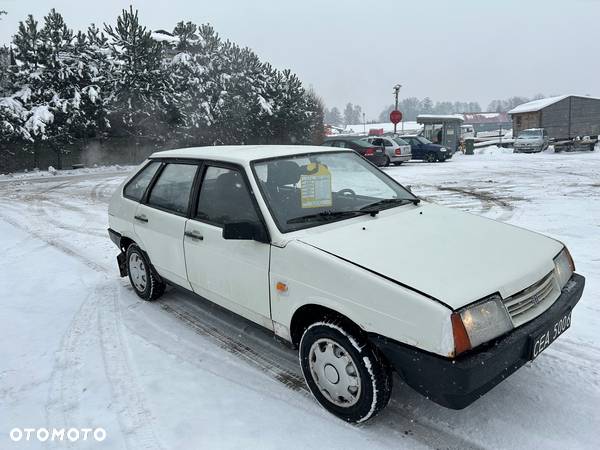 Lada Samara 1500 - 3