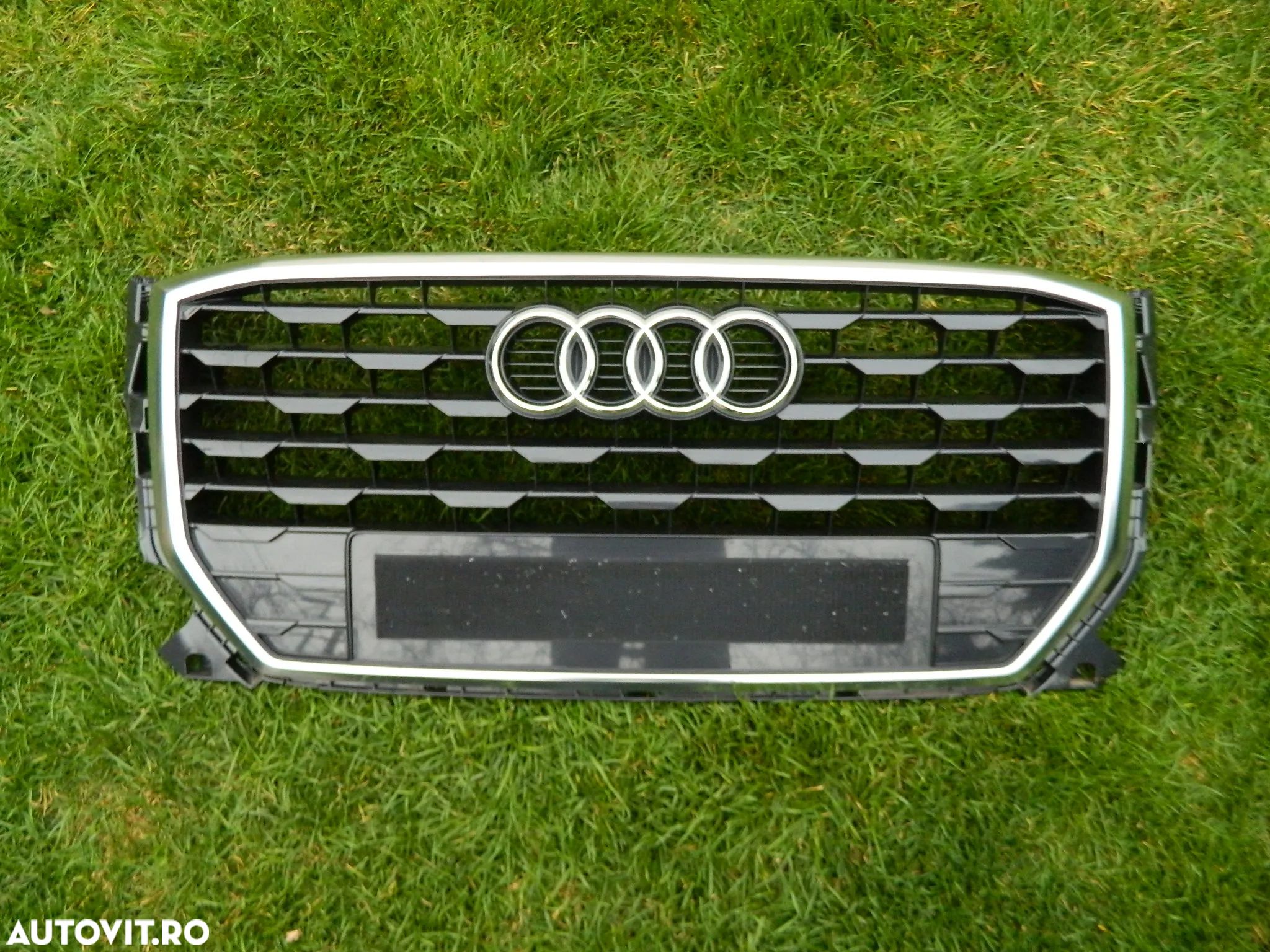 Grila radiator Audi Q2 model 2017-2021 cod 81A853651 - 1