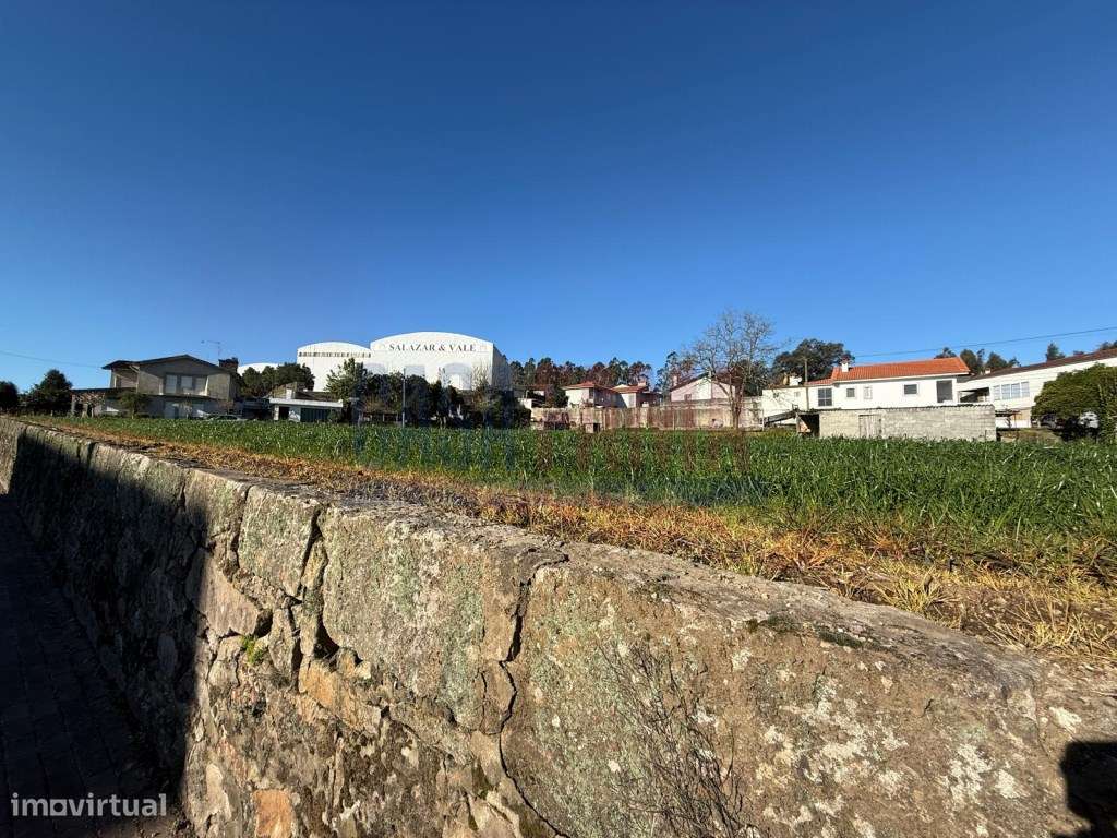 Terreno de construção em Minhotães, Barcelos - Grande imagem: 4/7