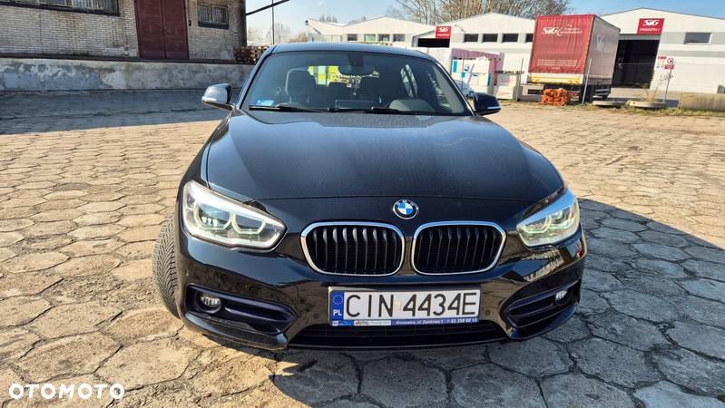 BMW Seria 1 116d M Sport - 3