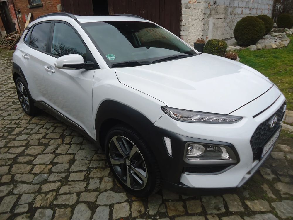 Hyundai Kona I 1.0 T-GDI Premium 2017