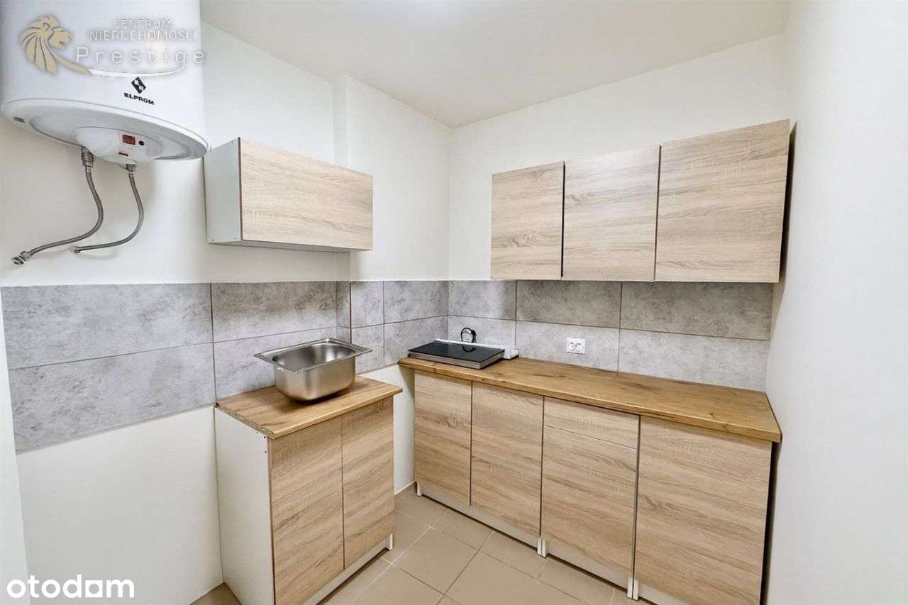 Kawalerka Plac Słowiański - Super oferta - Pełny obrazek: 2/7