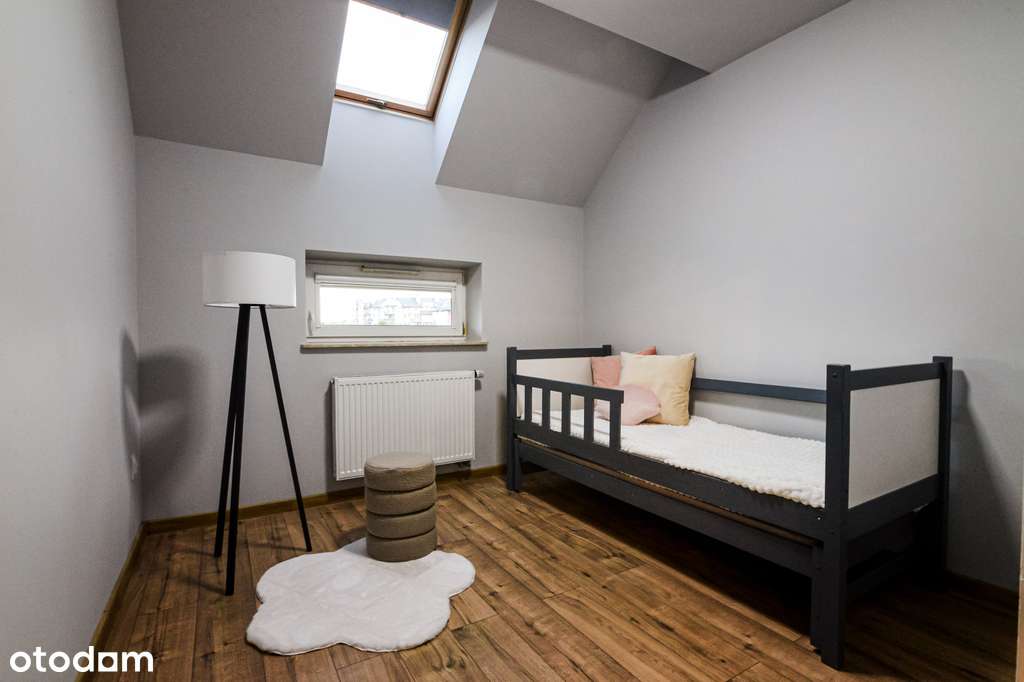 Mieszkanie gotowe do zamieszkania / os. Projektant-3