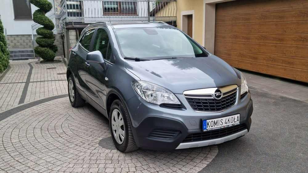 Opel Mokka I 2014