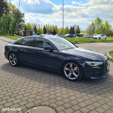 Audi A6 2.0 TFSI Hybrid Tiptronic - 2