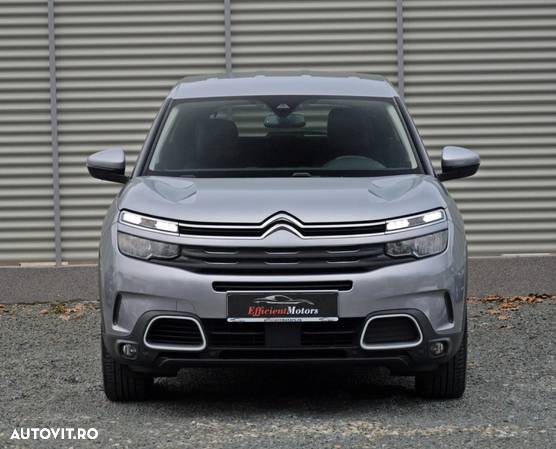 Citroën C5 Aircross 1.5 BlueHDi S&S EAT8 Feel - 14