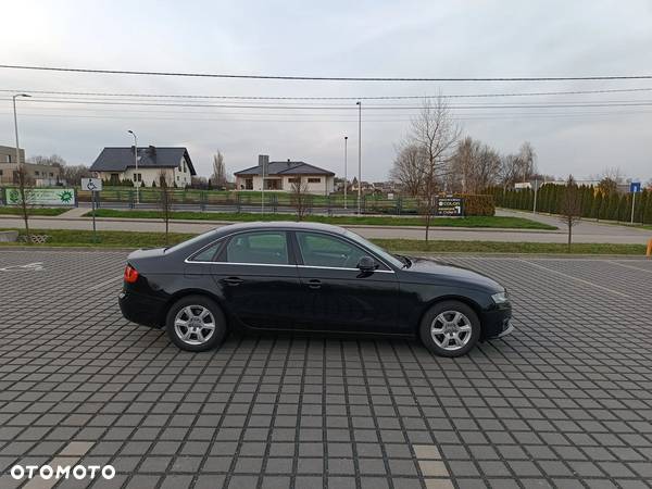 Audi A4 1.8 TFSI Ambiente - 8