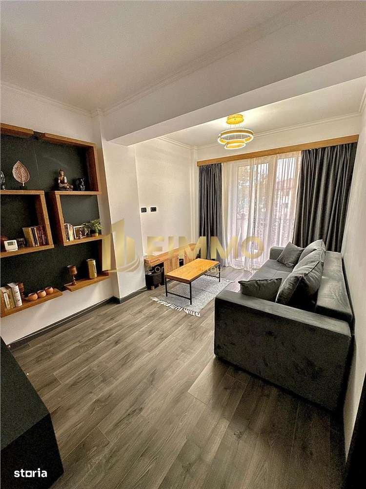 Apartament modern | 2 camere | zona centrala | ID : 1437 - Imagine principală: 2/10