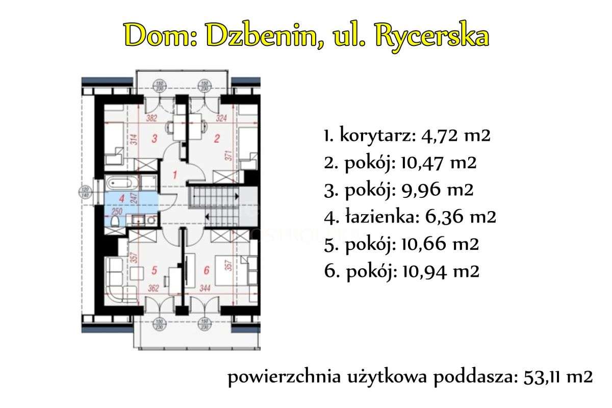 Dom deweloperski w Dzbeninie-14