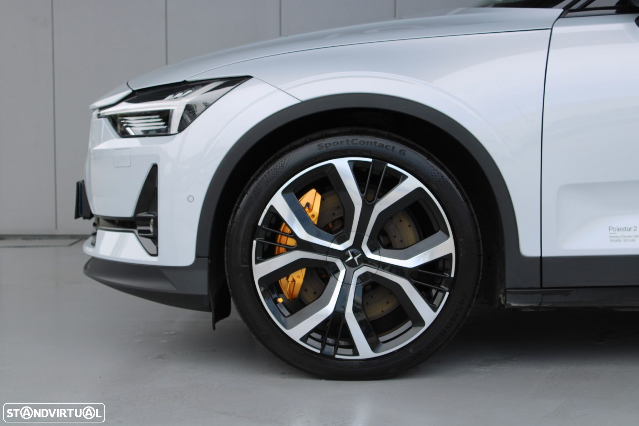 Polestar 2 Long Range AWD - 20