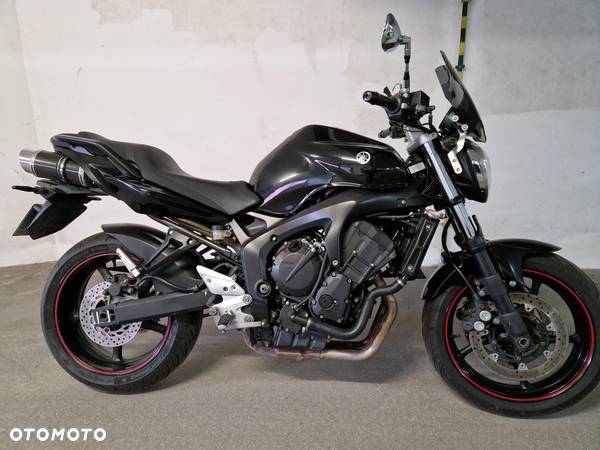 Yamaha FZ - 1