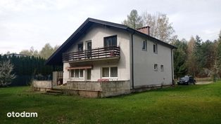 Strzeniówka 220 m2/ 1360 m2 z 1997 roku