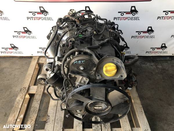 Motor RENAULT Master 2.3 dci , Tractiune spate , M9T - 1