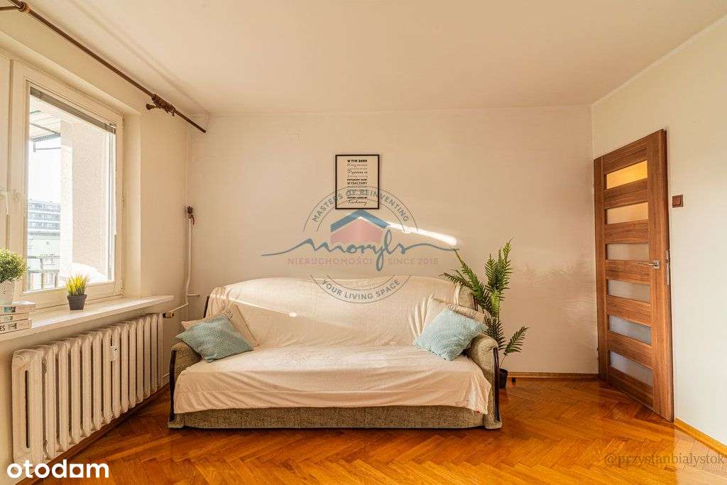 3 pokoje | ul. Ciepła | cegła | parking | 55 m2-1