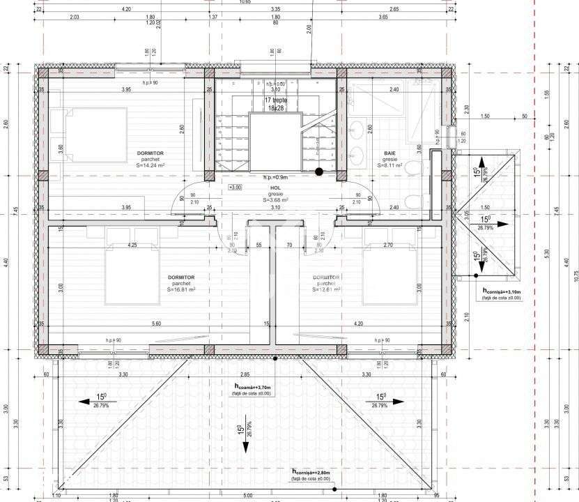 Casa individuala Selimbar, Sibiu - Imagine principală: 4/7