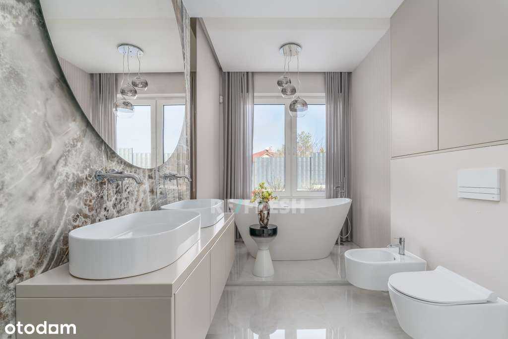 Wyjątkowy dom pod Szczecinem-10