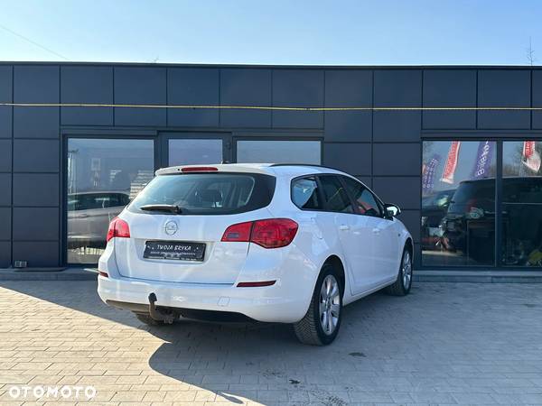 Opel Astra 1.4 ECOFLEX Cosmo - 16