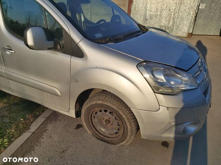 CITROEN BERLINGO III 1,6 HDI SILNIK 308 307 C5 C3 - 12